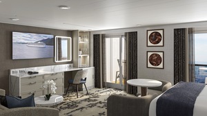 Penthouse Deluxe Suite